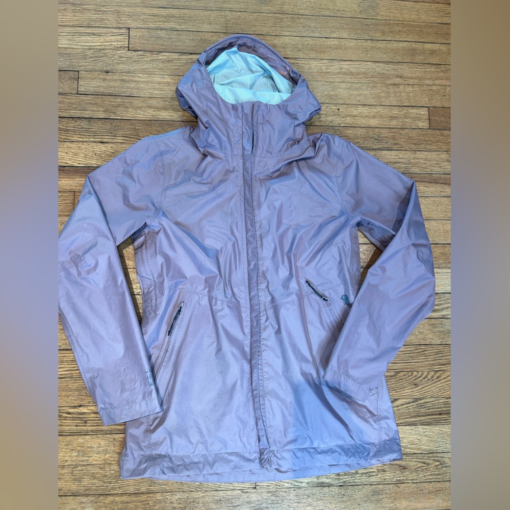 Women’s Waterproof Mountain Hardwear Acadia Jacket size S.